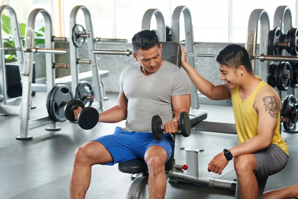 Why Choose Personal Training? - c7娱乐haihai